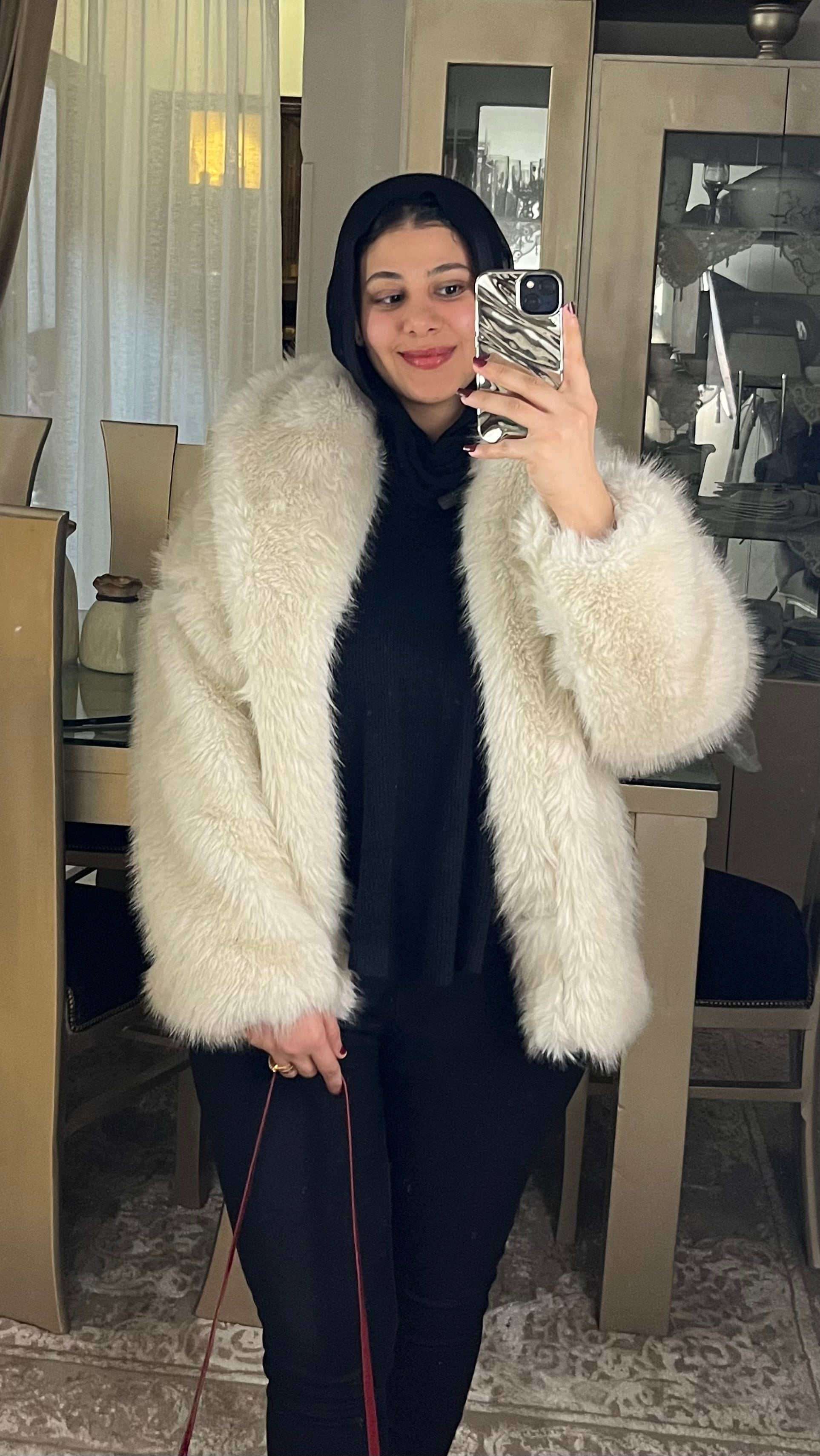 Fur jacket