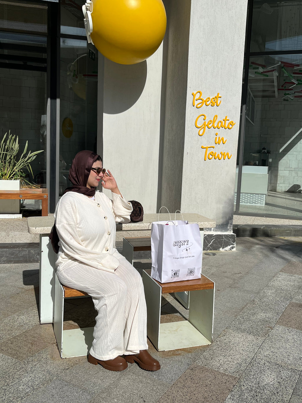 Braided Wool-Blend Suit