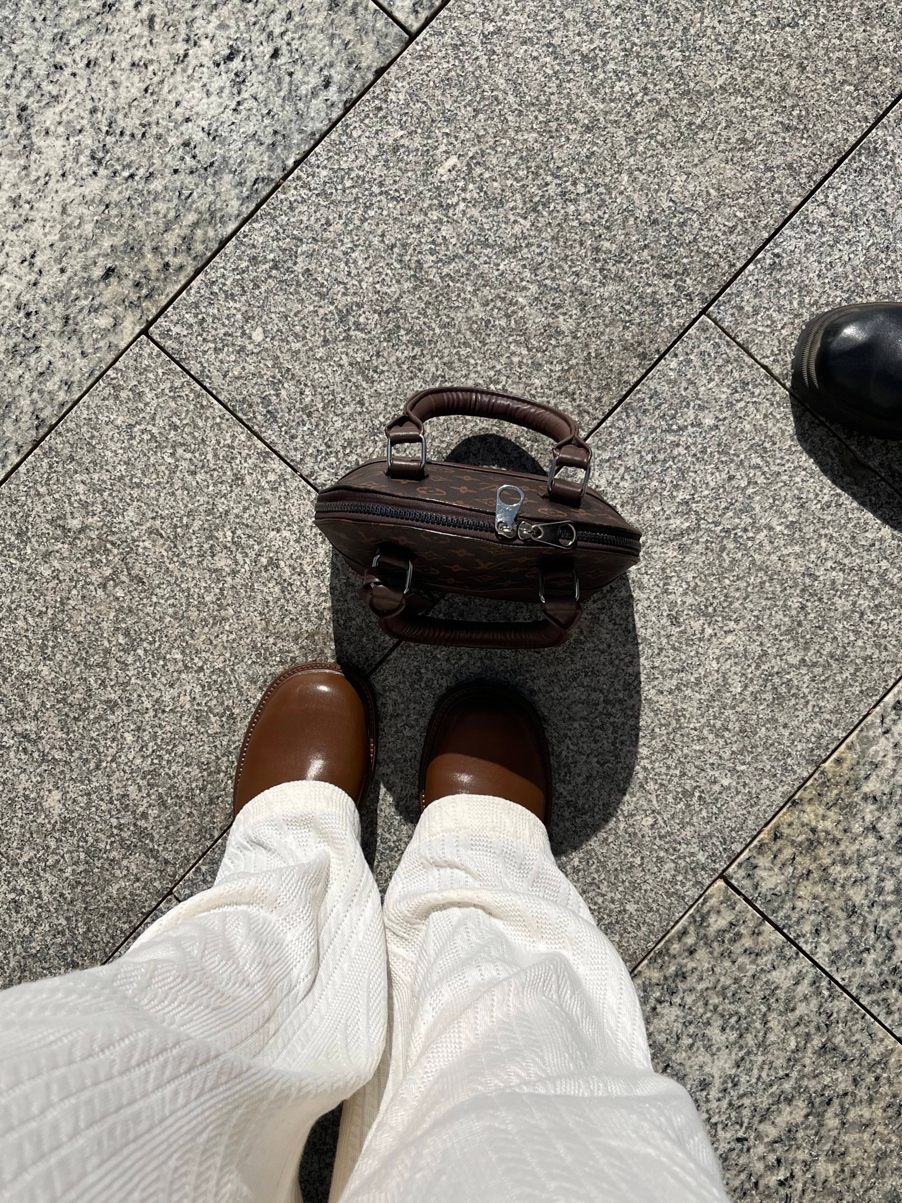 Braided Wool-Blend Suit